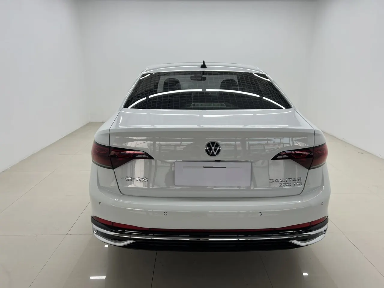 Volkswagen 2023 Sagittarius 1.4TSI 280TSI Exceed Plus Edition Automatic Gear 5