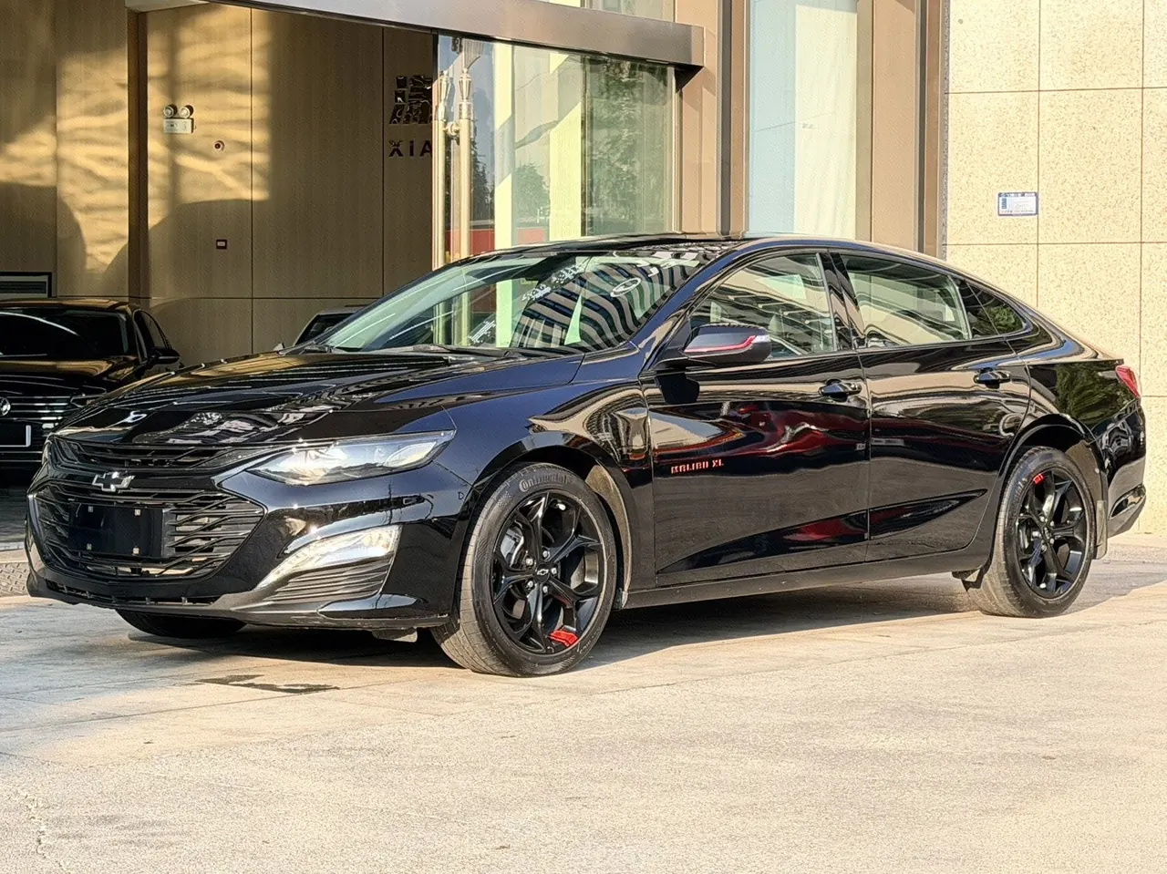 Chevrolet 2023 Mai Rui Bao XL 2.0T Redline Sharp Edition Automatic Gear - View 1