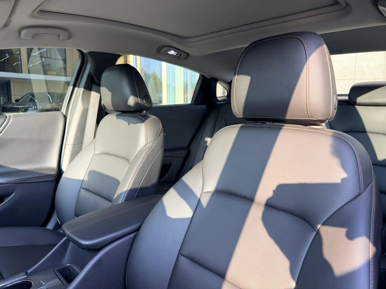 Chevrolet 2023 Mai Rui Bao XL 2.0T Redline Sharp Edition Automatic Gear 3