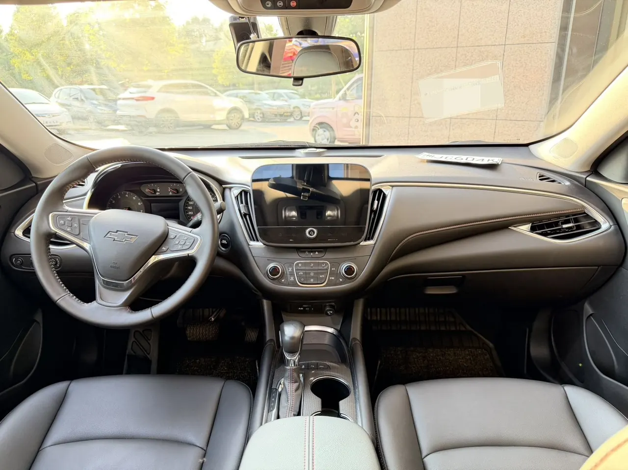 Chevrolet 2023 Mai Rui Bao XL 2.0T Redline Sharp Edition Automatic Gear 4