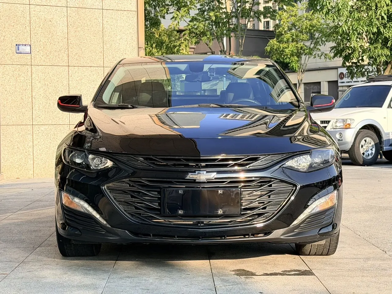 Chevrolet 2023 Mai Rui Bao XL 2.0T Redline Sharp Edition Automatic Gear 5