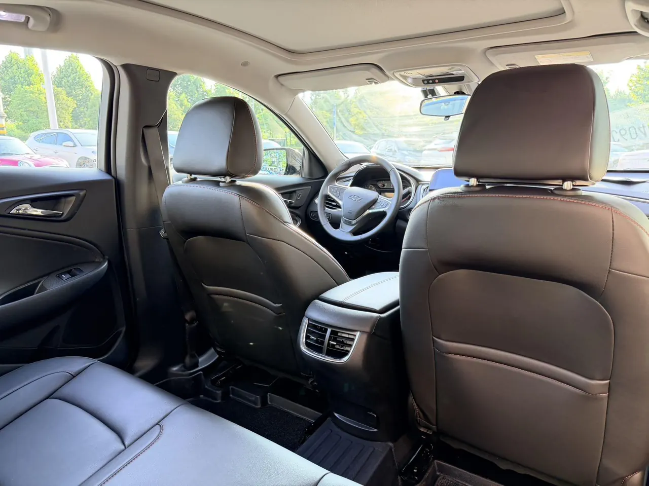 Chevrolet 2023 Mai Rui Bao XL 2.0T Redline Sharp Edition Automatic Gear 7