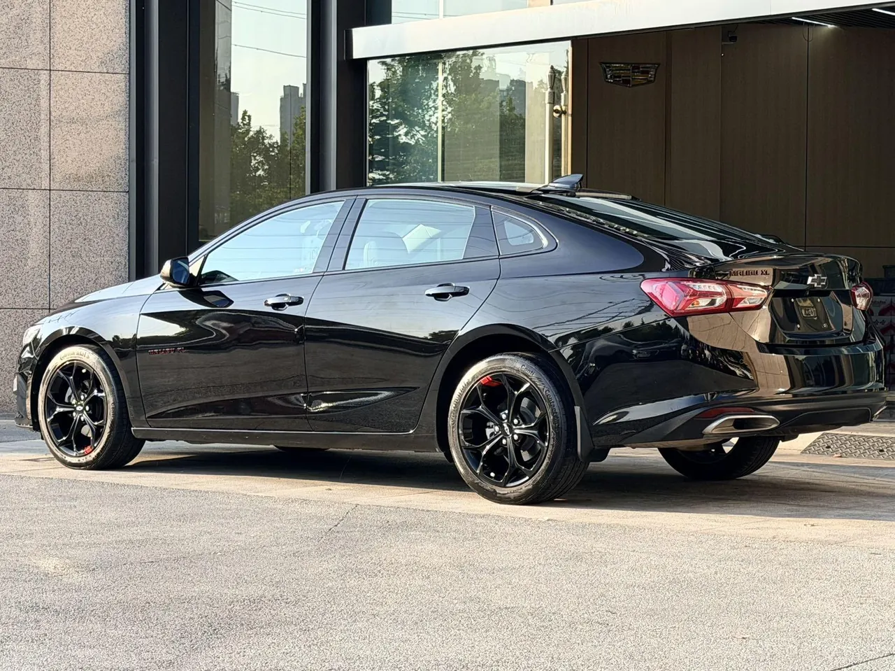 Chevrolet 2023 Mai Rui Bao XL 2.0T Redline Sharp Edition Automatic Gear 8