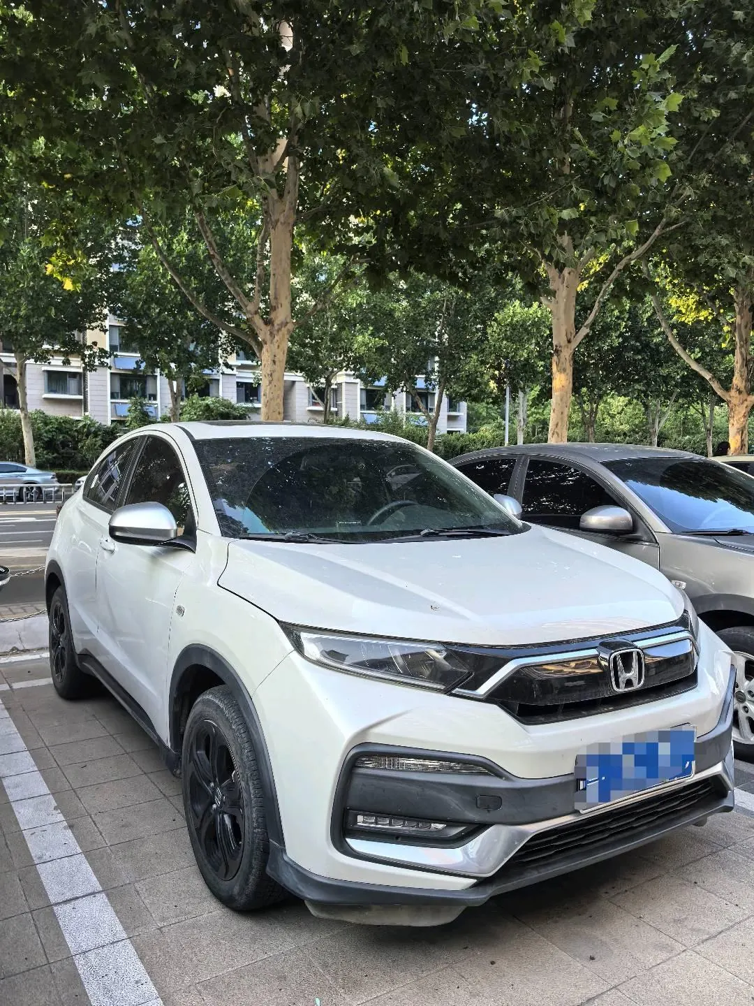 Honda 2020 XR-V 1.5T stepless 220TURBO deluxe automatic gear 2