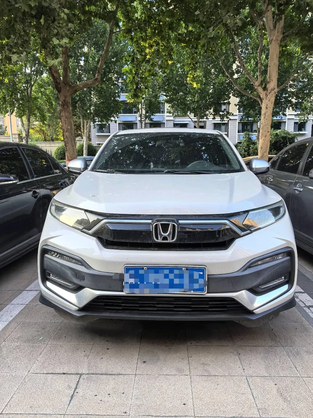 Honda 2020 XR-V 1.5T stepless 220TURBO deluxe automatic gear 3