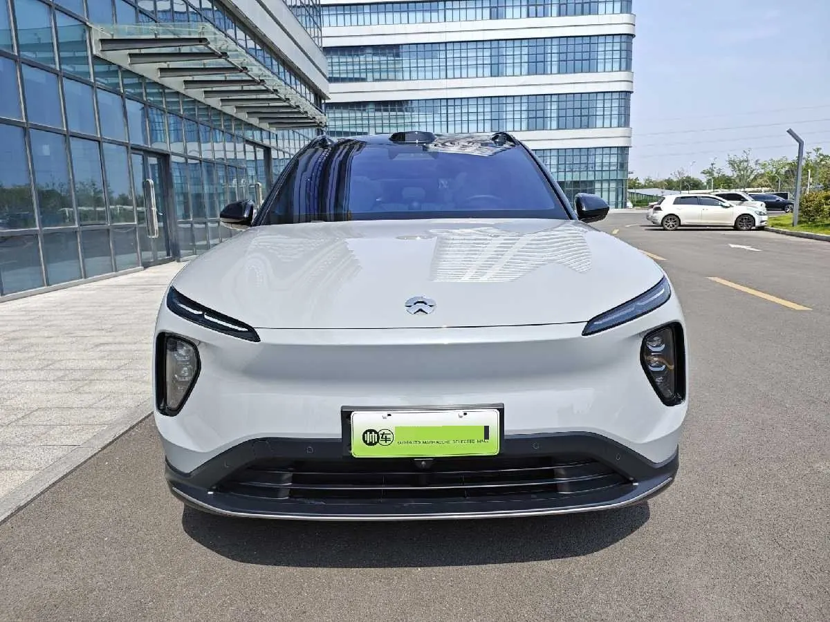 NIO 2024 ES6 75kWh automatic gear 3