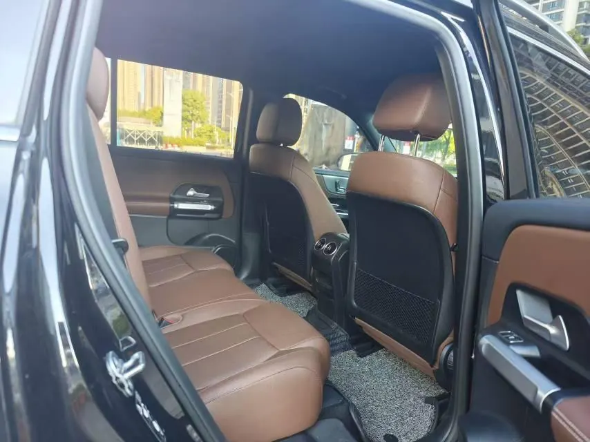 Mercedes Benz 2024 GLB 200 1.3T Dynamic Automatic 5