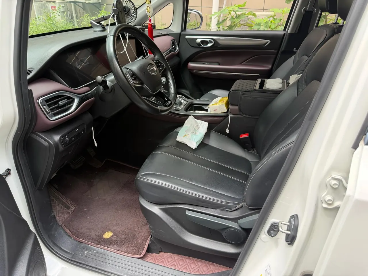Chuanqi 2021 M6 PRO 1.5T 270T Deluxe Edition Automatic Gear 2