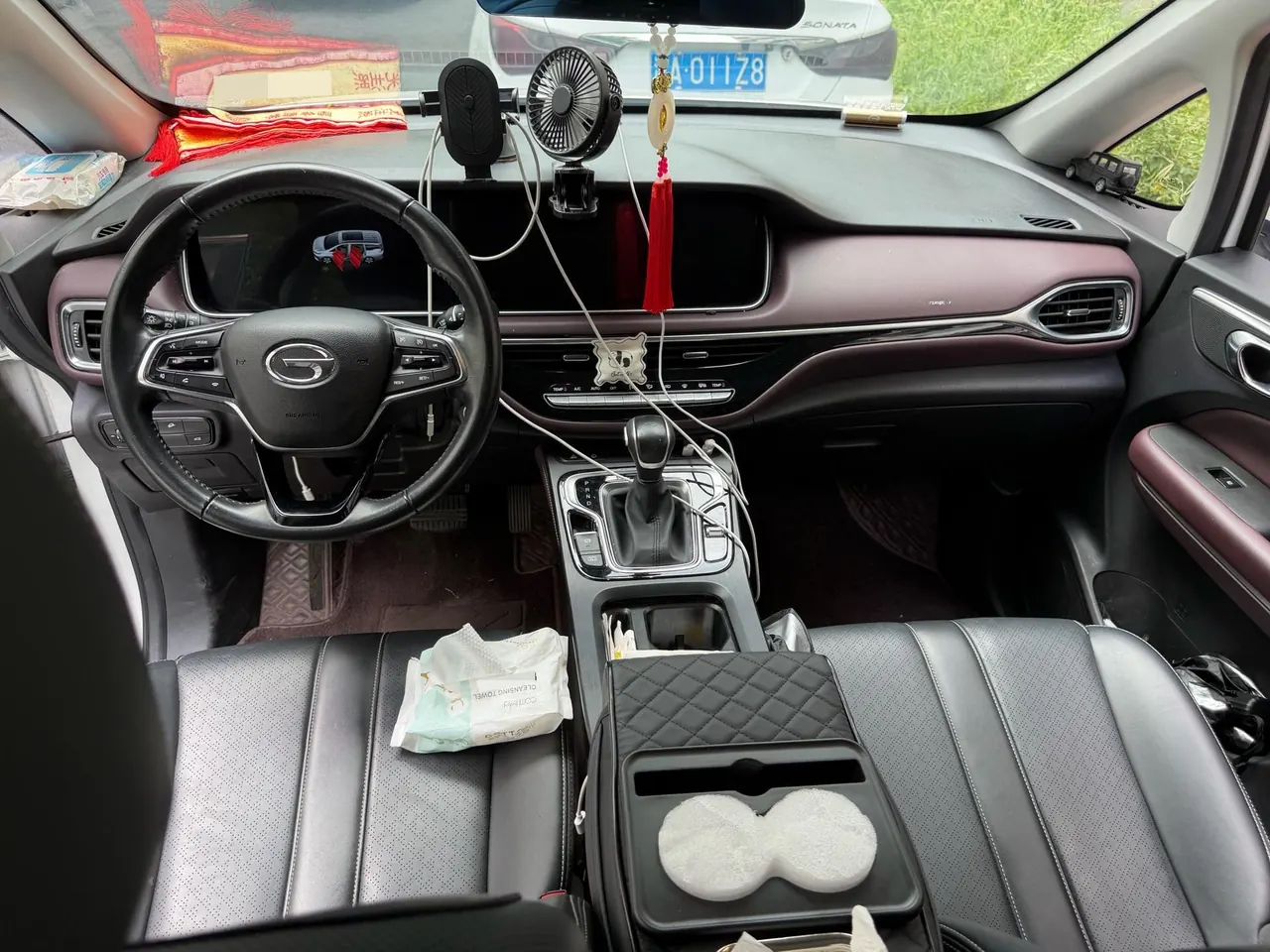 Chuanqi 2021 M6 PRO 1.5T 270T Deluxe Edition Automatic Gear 4