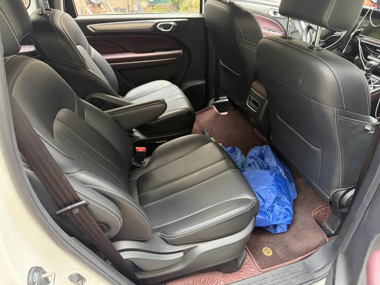 Chuanqi 2021 M6 PRO 1.5T 270T Deluxe Edition Automatic Gear 6