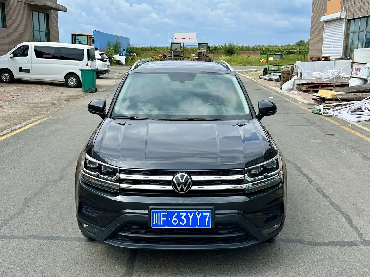 Volkswagen 2021 Tuyue 1.4TSI 280TSI Two-Drive Deluxe PLUS Automatic Gear 2
