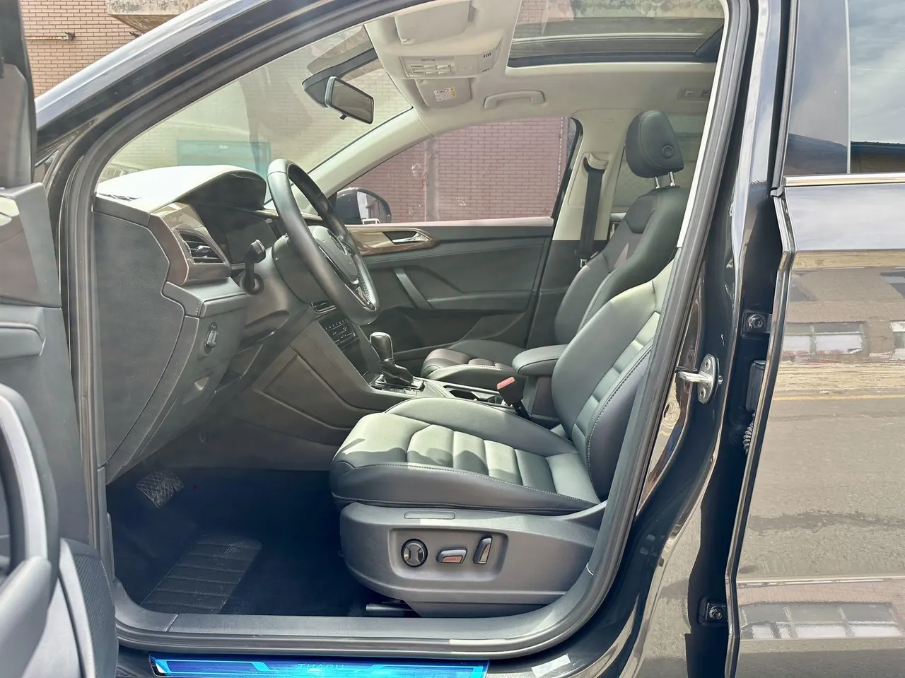 Volkswagen 2021 Tuyue 1.4TSI 280TSI Two-Drive Deluxe PLUS Automatic Gear 4