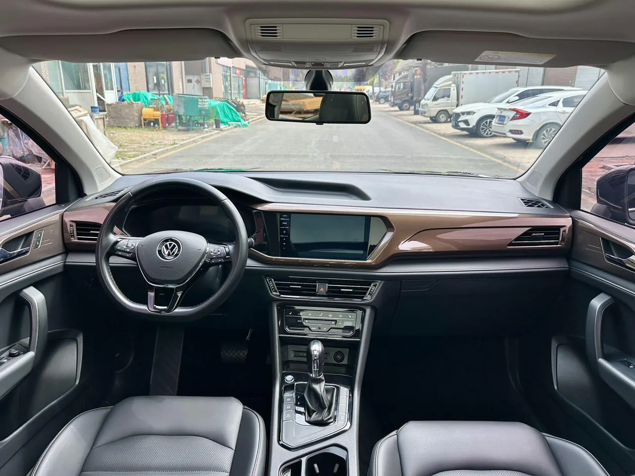 Volkswagen 2021 Tuyue 1.4TSI 280TSI Two-Drive Deluxe PLUS Automatic Gear 5