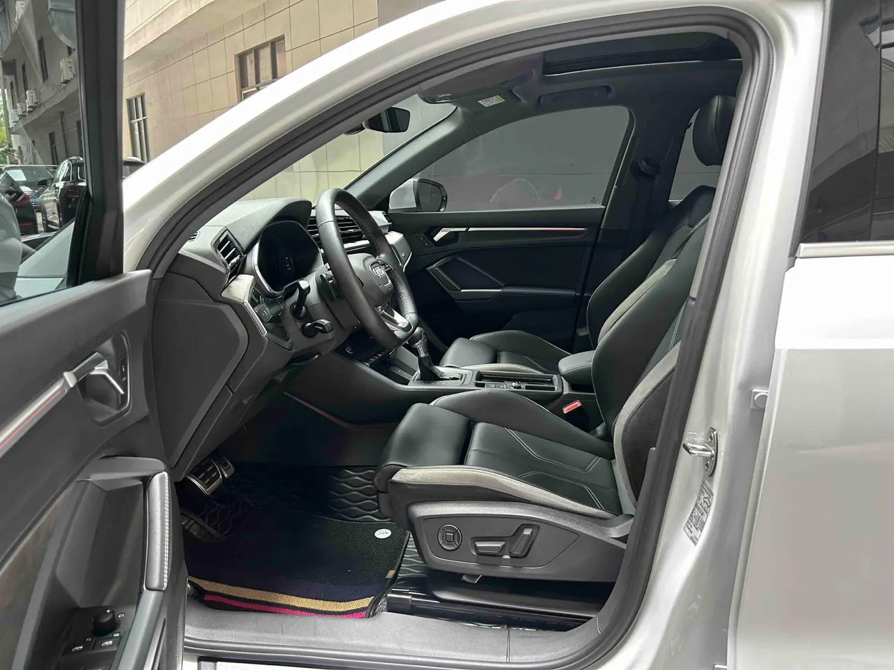 Audi 2024 Q3 1.5TFSI 35TFSI Fashion Dynamic Automatic 11