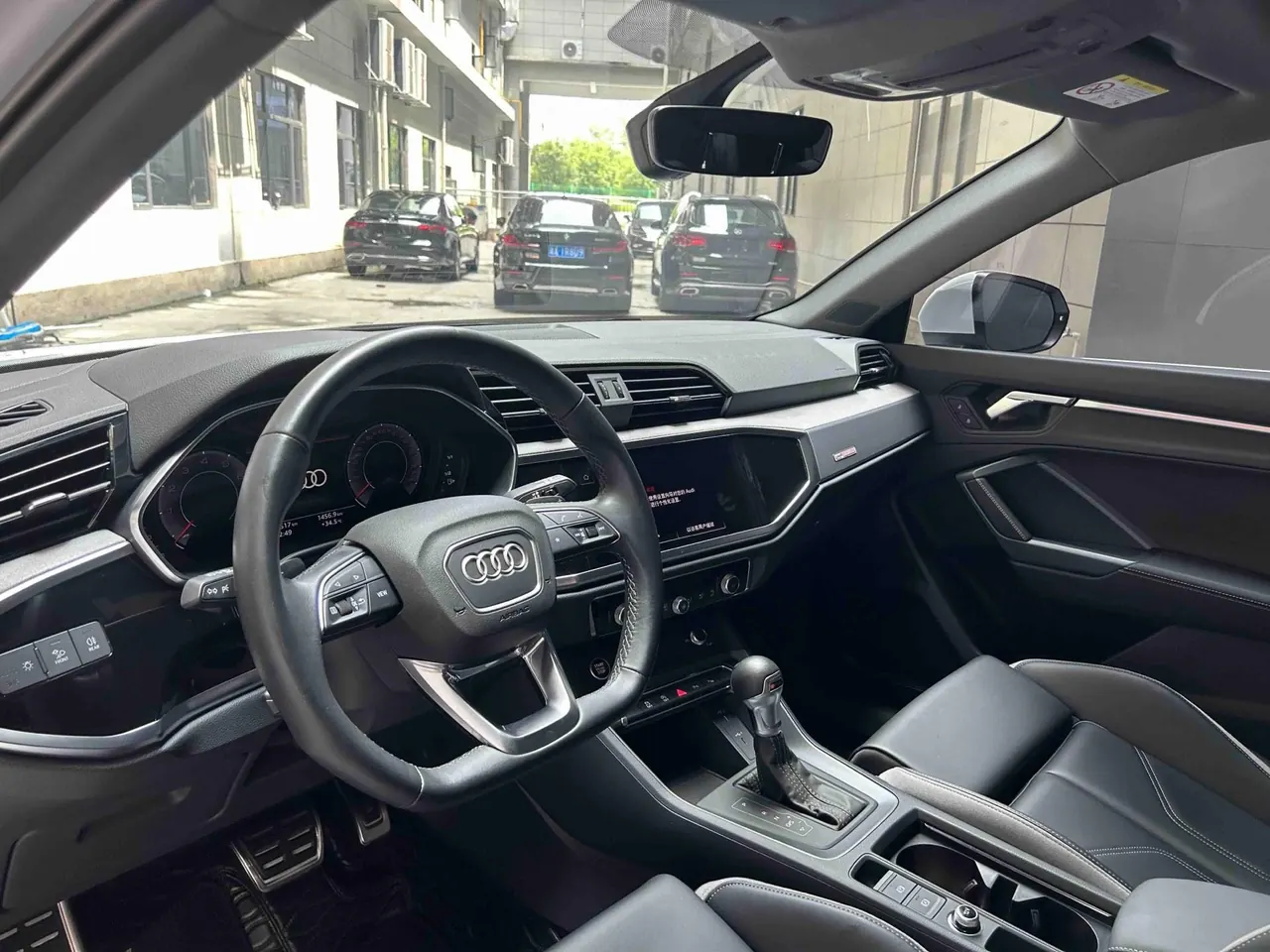 Audi 2024 Q3 1.5TFSI 35TFSI Fashion Dynamic Automatic 13