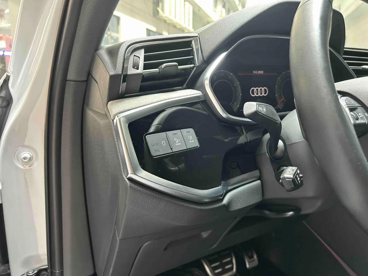 Audi 2024 Q3 1.5TFSI 35TFSI Fashion Dynamic Automatic 14