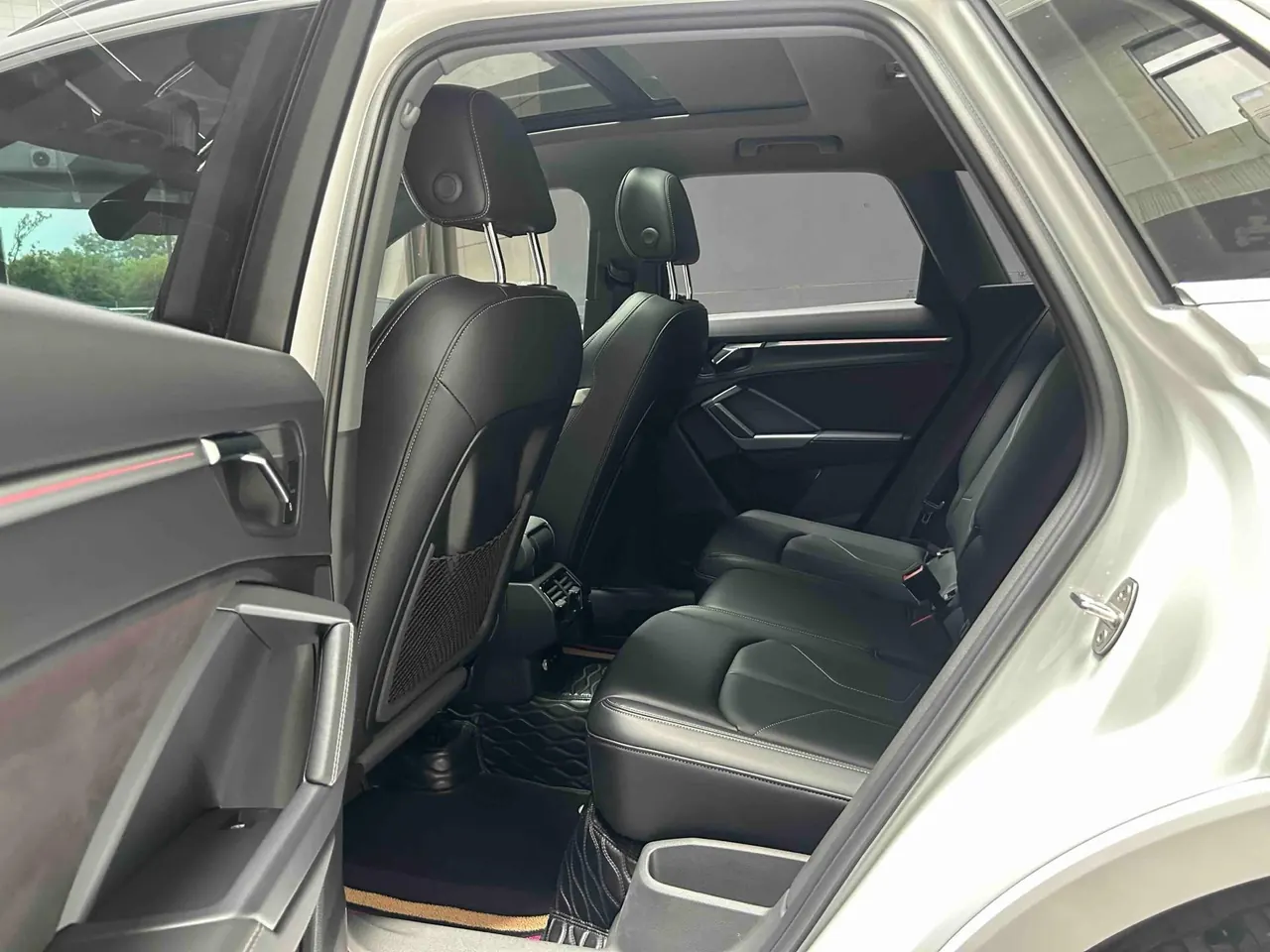 Audi 2024 Q3 1.5TFSI 35TFSI Fashion Dynamic Automatic 5