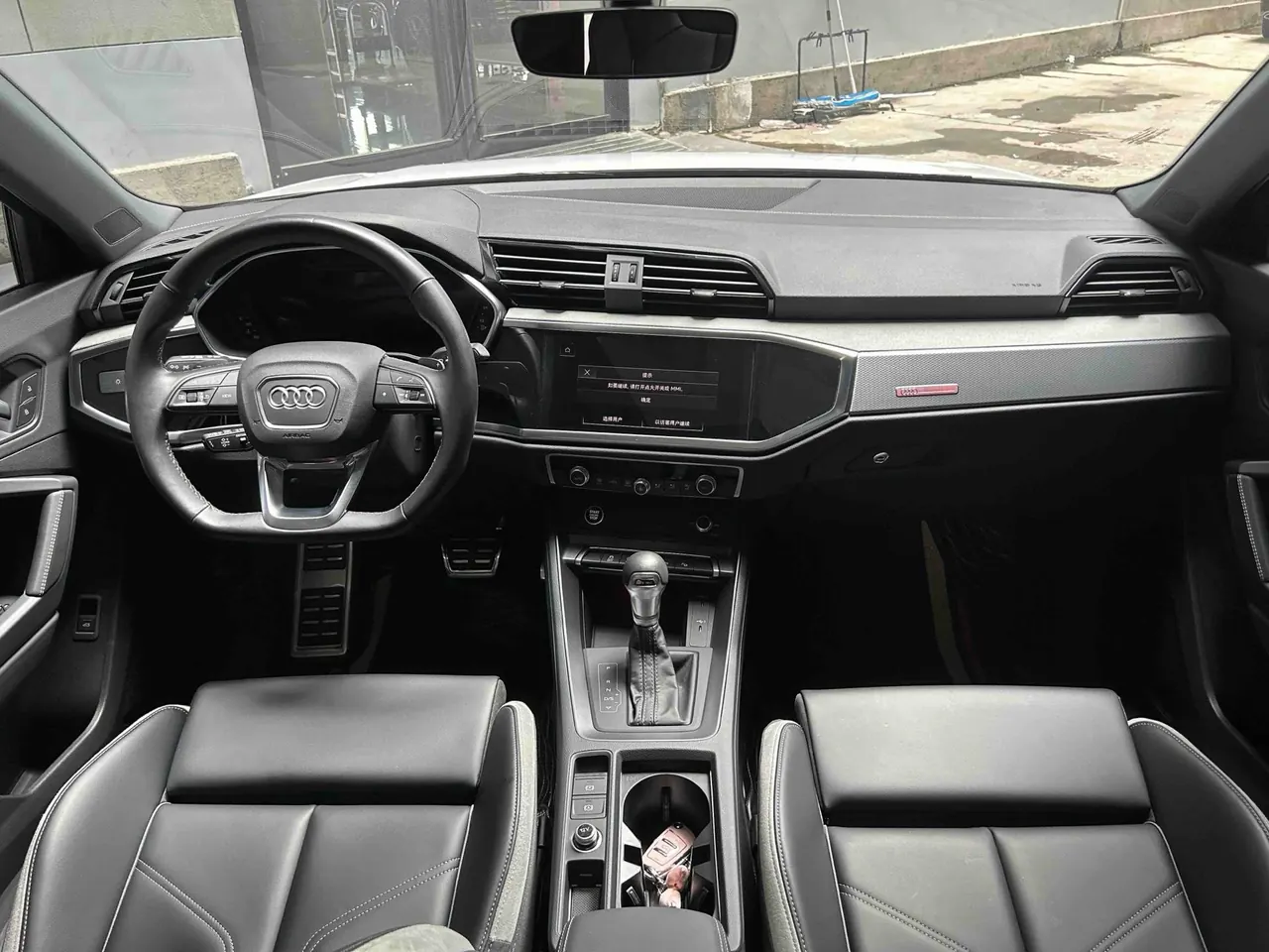 Audi 2024 Q3 1.5TFSI 35TFSI Fashion Dynamic Automatic 6