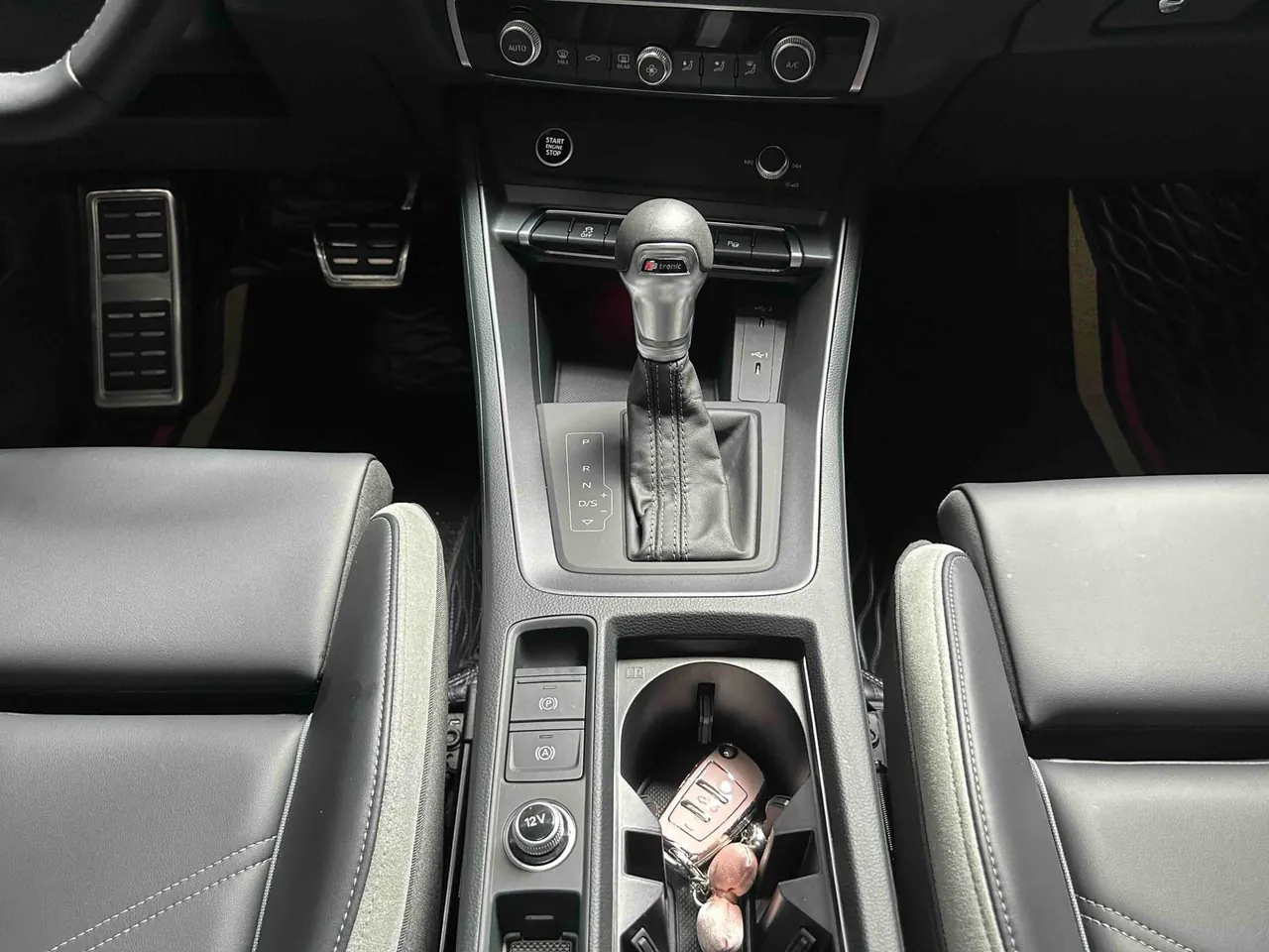 Audi 2024 Q3 1.5TFSI 35TFSI Fashion Dynamic Automatic 7