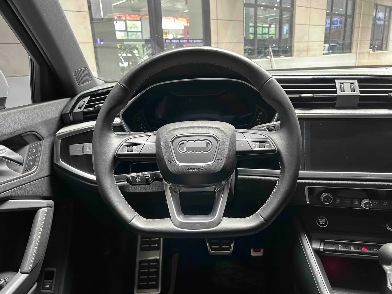 Audi 2024 Q3 1.5TFSI 35TFSI Fashion Dynamic Automatic 9