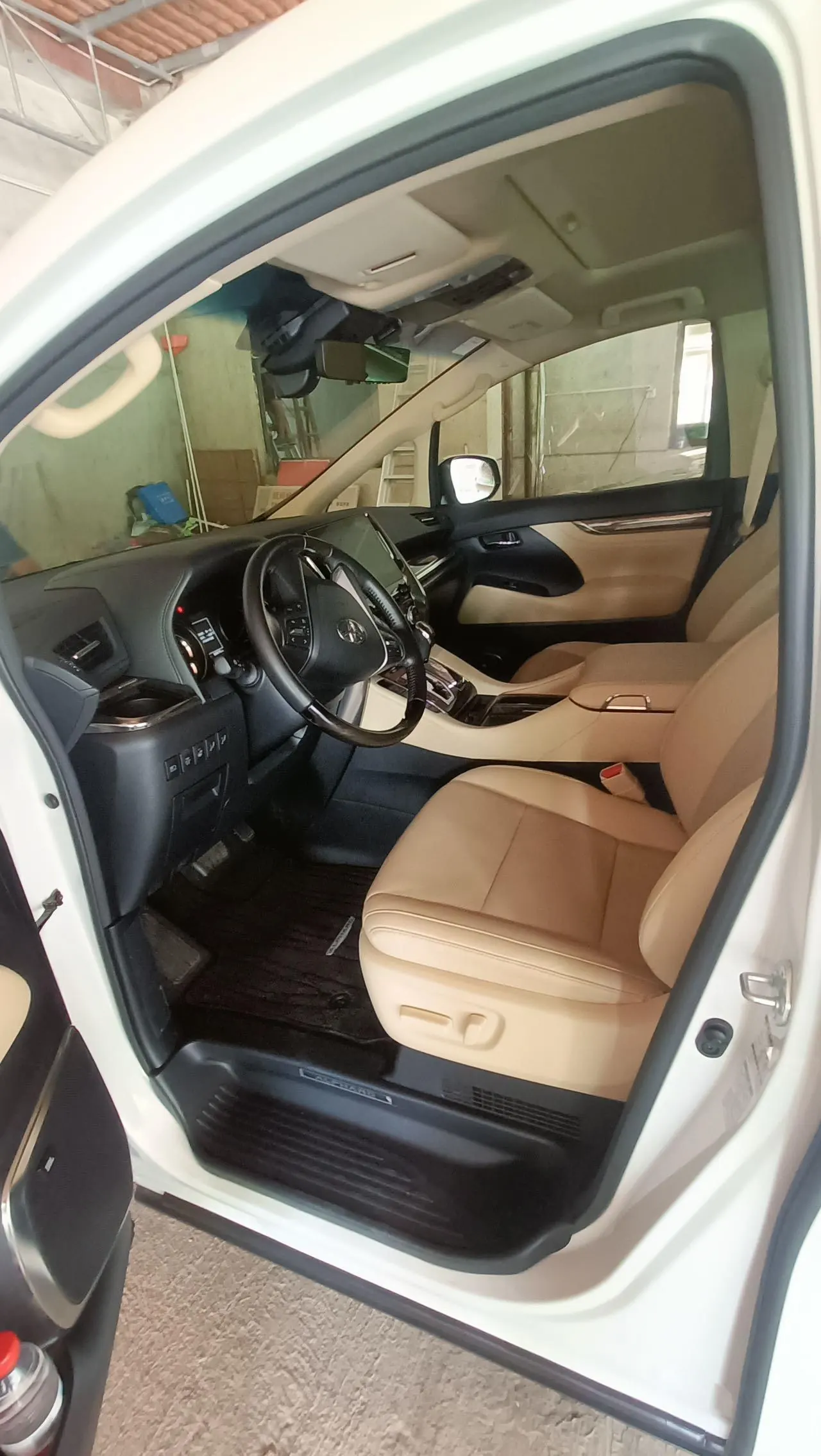 Toyota Erffa (Imported) 2020 Erffa 2.5 Stepless Premium Edition Automatic Gear 3