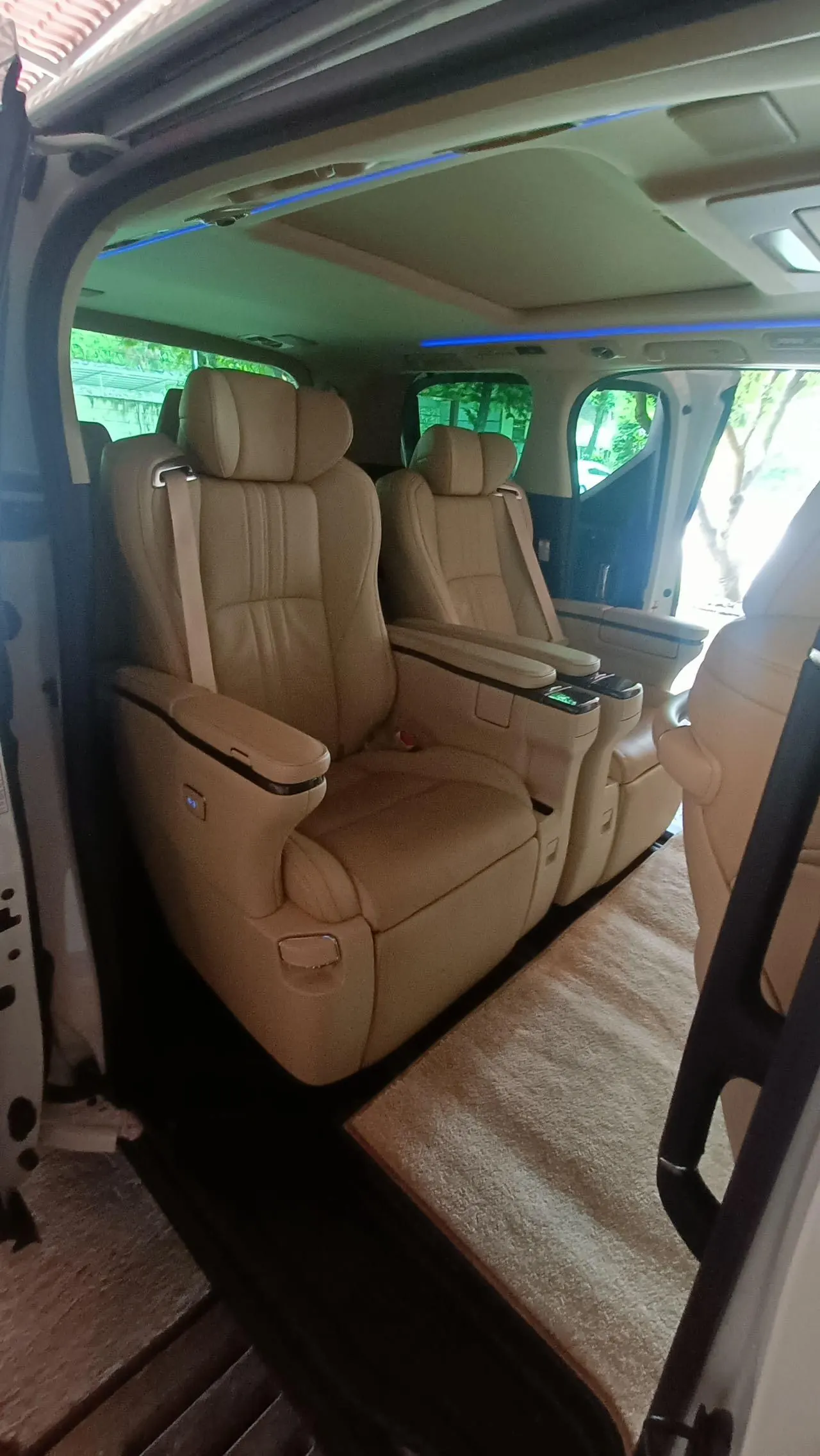 Toyota Erffa (Imported) 2020 Erffa 2.5 Stepless Premium Edition Automatic Gear 6