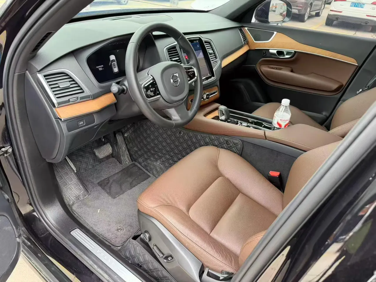 Volvo XC90 (Imported) 2024 XC90 48V 2.0T B5 Zhixing Deluxe Edition 5-seat Automatic Gear 5