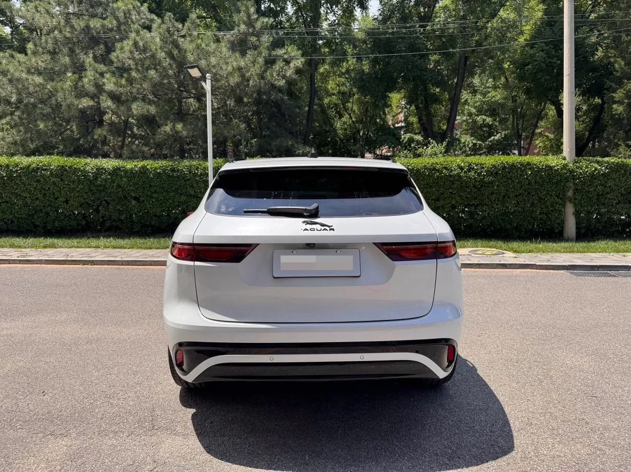 Jaguar F-PACE (Imported) 2024 F-PACE 2.0T P250 R-Dynamic SE Automatic Gear 3