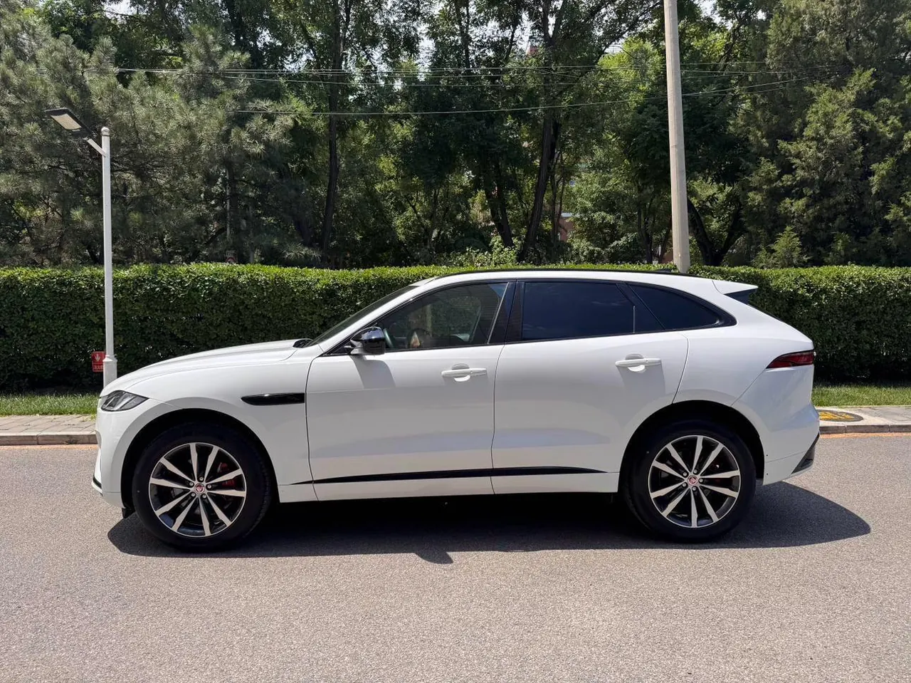 Jaguar F-PACE (Imported) 2024 F-PACE 2.0T P250 R-Dynamic SE Automatic Gear 8