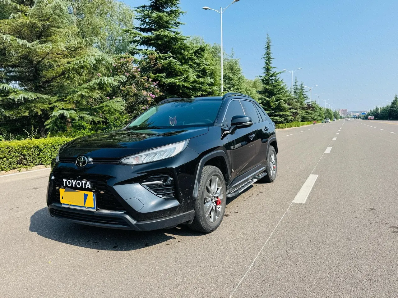 打开图片灯箱:Toyota 2023 Willanda 2.0 Stepless Two-Drive Luxury PLUS Edition Automatic Gear