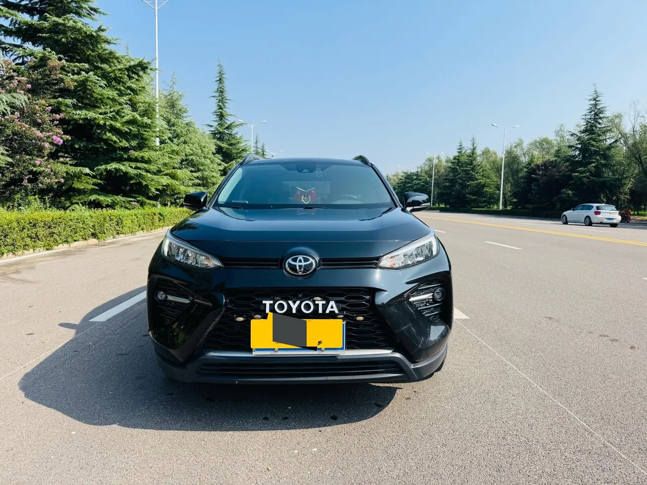 Toyota 2023 Willanda 2.0 Stepless Two-Drive Luxury PLUS Edition Automatic Gear 2