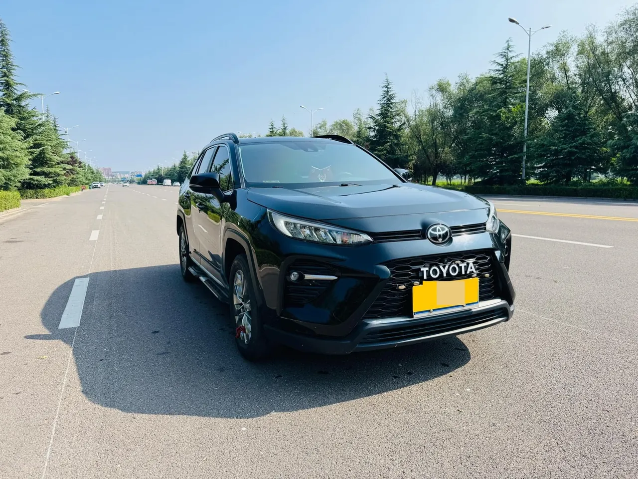 Toyota 2023 Willanda 2.0 Stepless Two-Drive Luxury PLUS Edition Automatic Gear 3