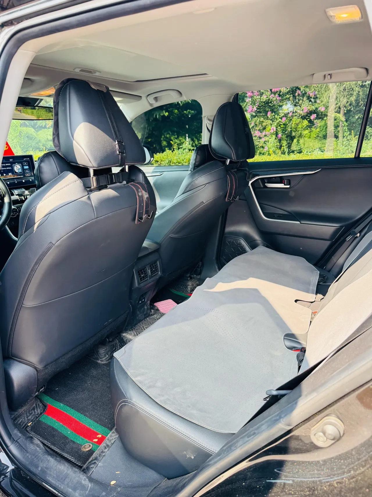 Toyota 2023 Willanda 2.0 Stepless Two-Drive Luxury PLUS Edition Automatic Gear 7