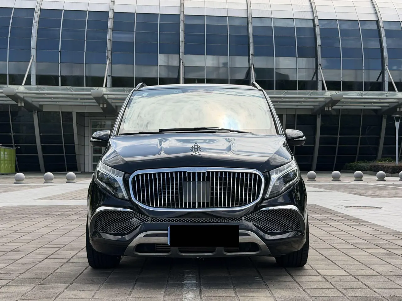 Mercedes Benz Class V 2021V 260 2.0T Pilot Edition Automatic Gear 2