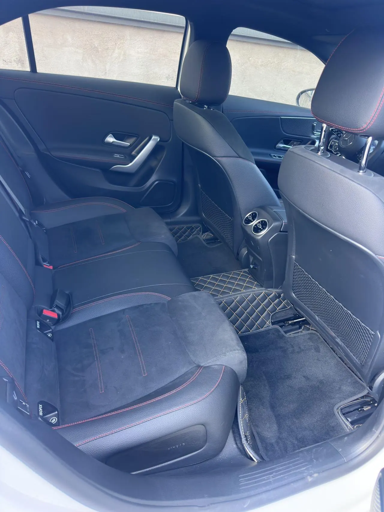 Mercedes Benz A- Class 2024 model A 200 L 1.3T Luxury Edition Automatic 5
