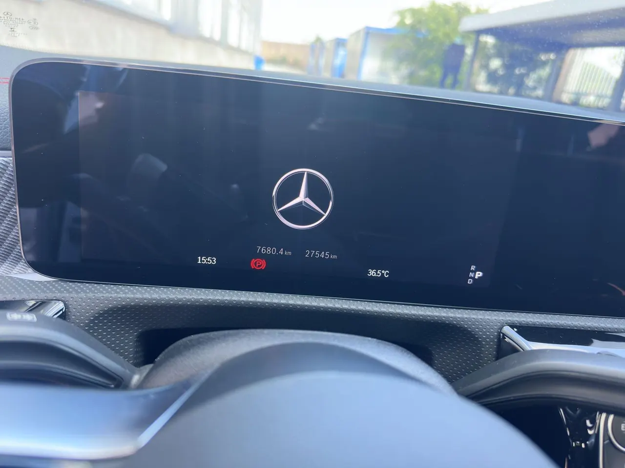 Mercedes Benz A- Class 2024 model A 200 L 1.3T Luxury Edition Automatic 6