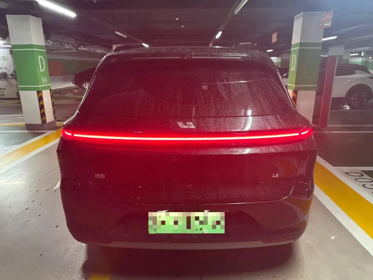 Li 2024 L6 Pro automatic gear 3