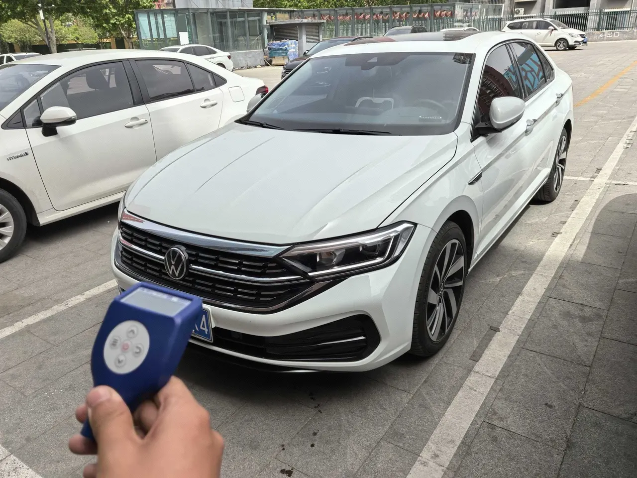 Open image lightbox: Volkswagen 2024 Sagittarius 1.5TSI 300TSI Exceed Edition Automatic Gear