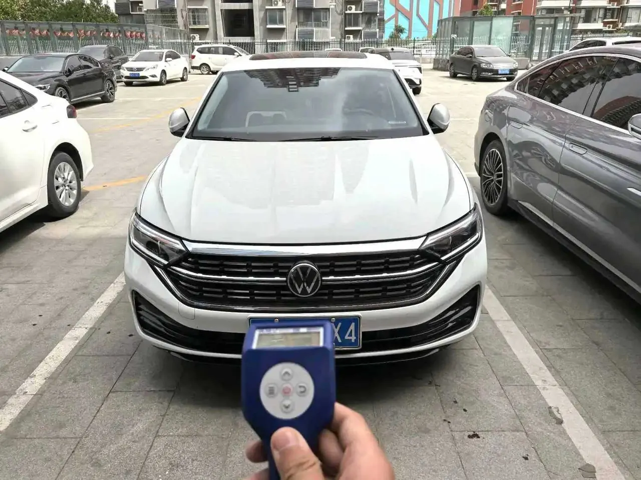 Volkswagen 2024 Sagittarius 1.5TSI 300TSI Exceed Edition Automatic Gear 2