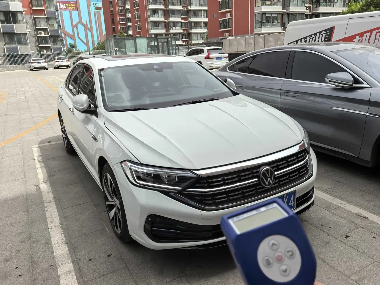 Volkswagen 2024 Sagittarius 1.5TSI 300TSI Exceed Edition Automatic Gear 3