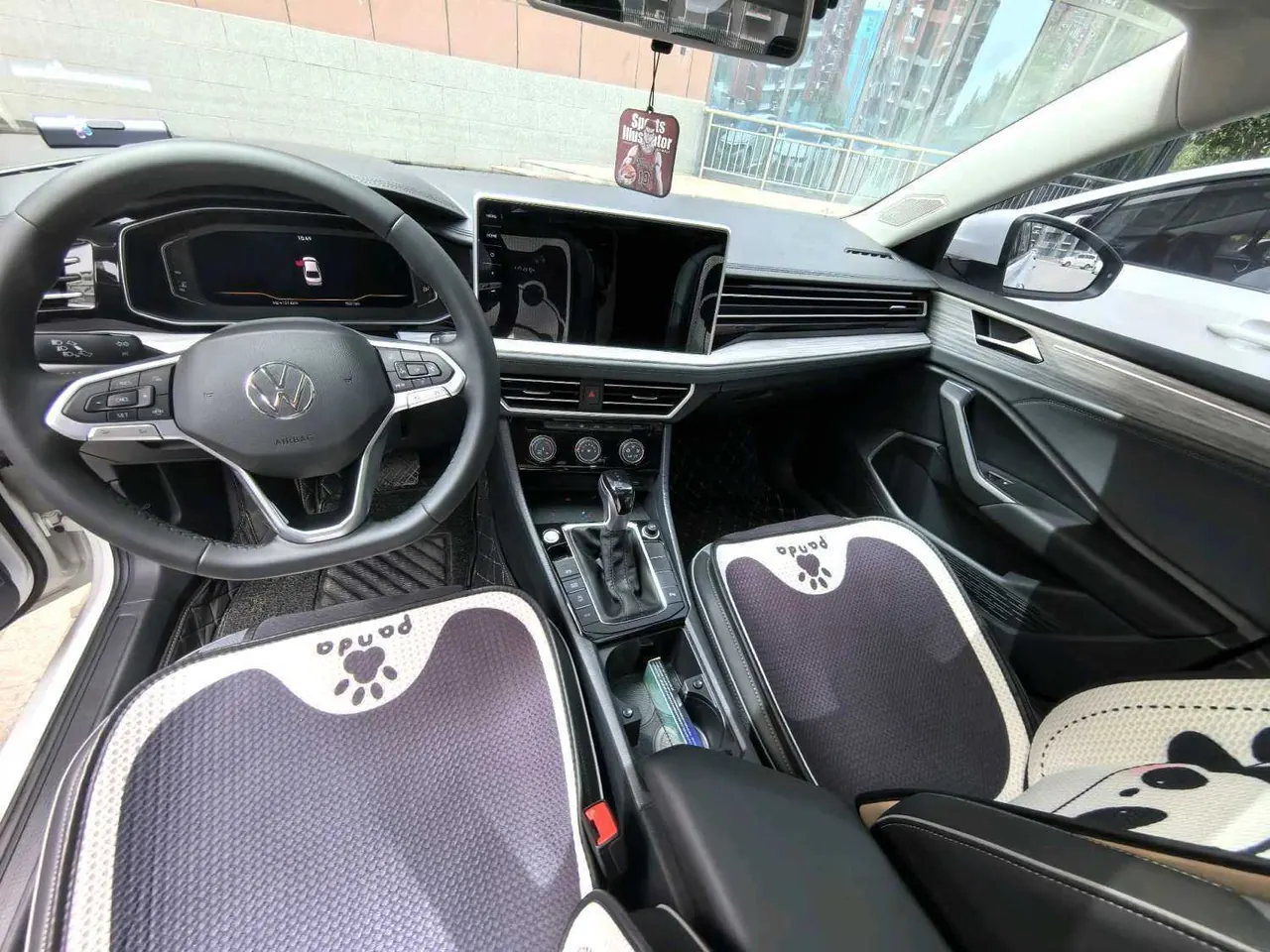 Volkswagen 2024 Sagittarius 1.5TSI 300TSI Exceed Edition Automatic Gear 4