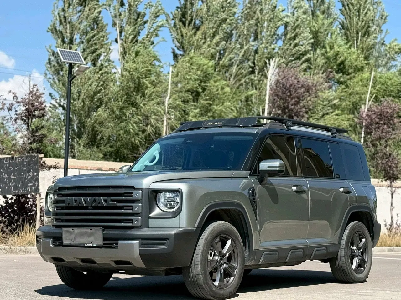 Open image lightbox: Haval 2023 Raptors Hi4 1.5T 102 Discovery Edition Automatic Gear