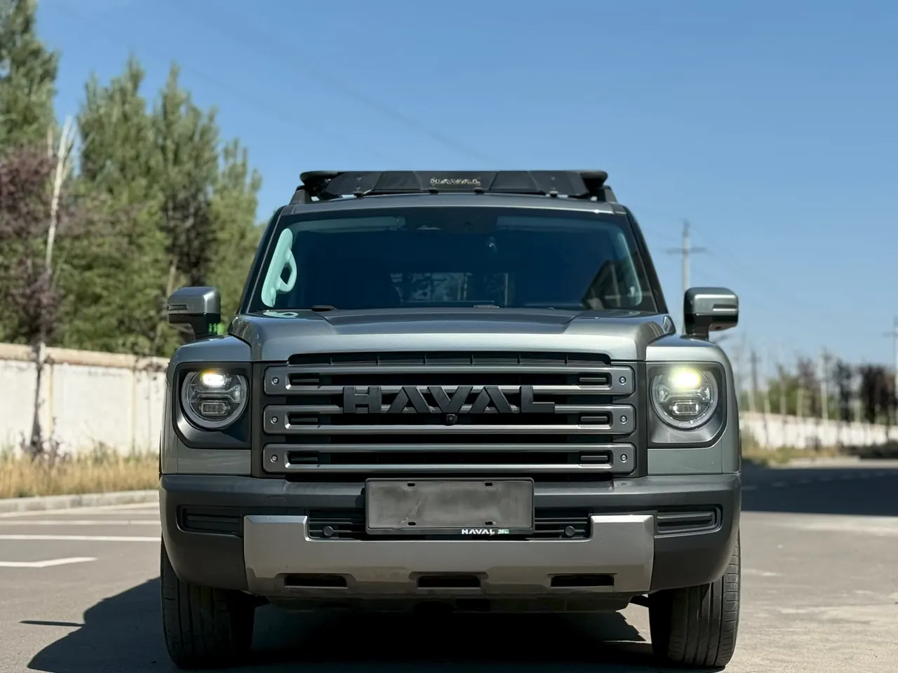 Haval 2023 Raptors Hi4 1.5T 102 Discovery Edition Automatic Gear 2