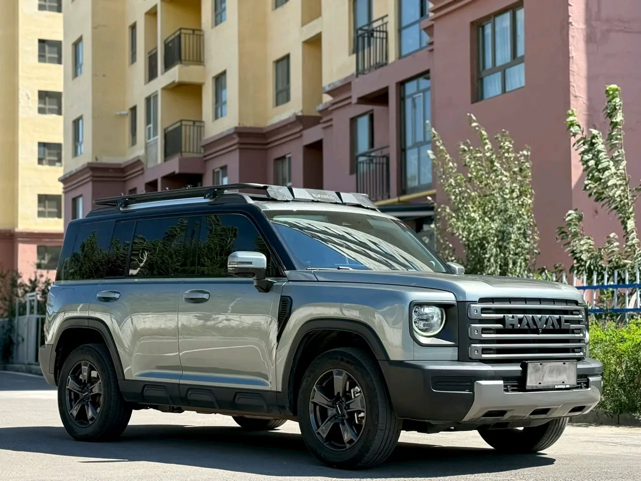 Haval 2023 Raptors Hi4 1.5T 102 Discovery Edition Automatic Gear 3