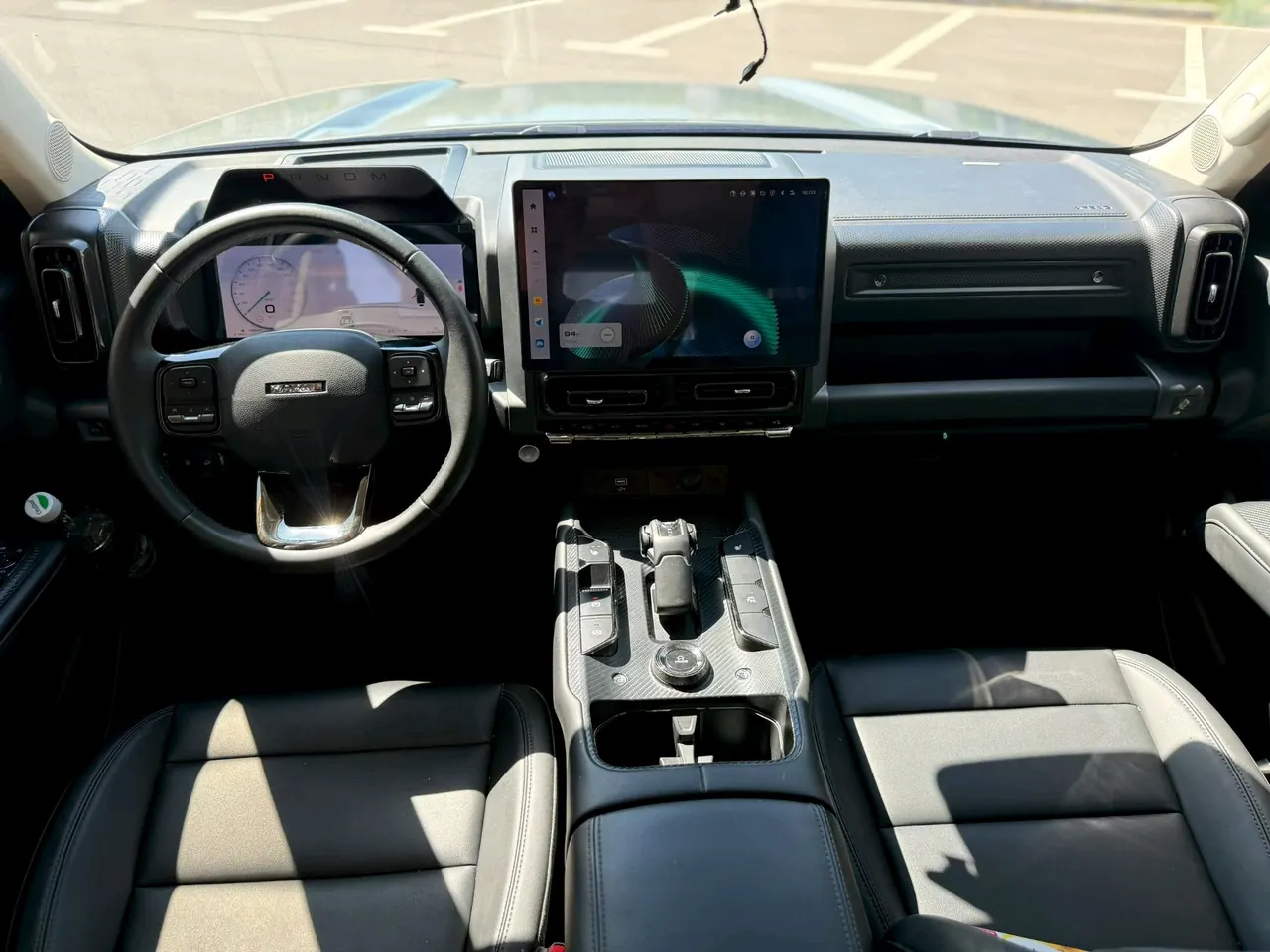 Haval 2023 Raptors Hi4 1.5T 102 Discovery Edition Automatic Gear 5