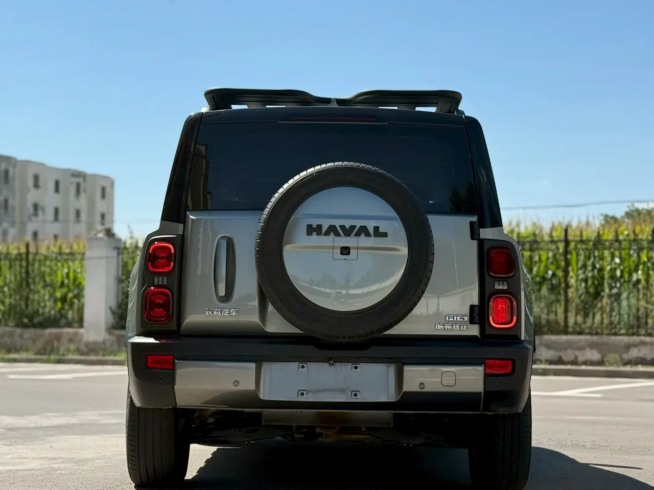 Haval 2023 Raptors Hi4 1.5T 102 Discovery Edition Automatic Gear 8