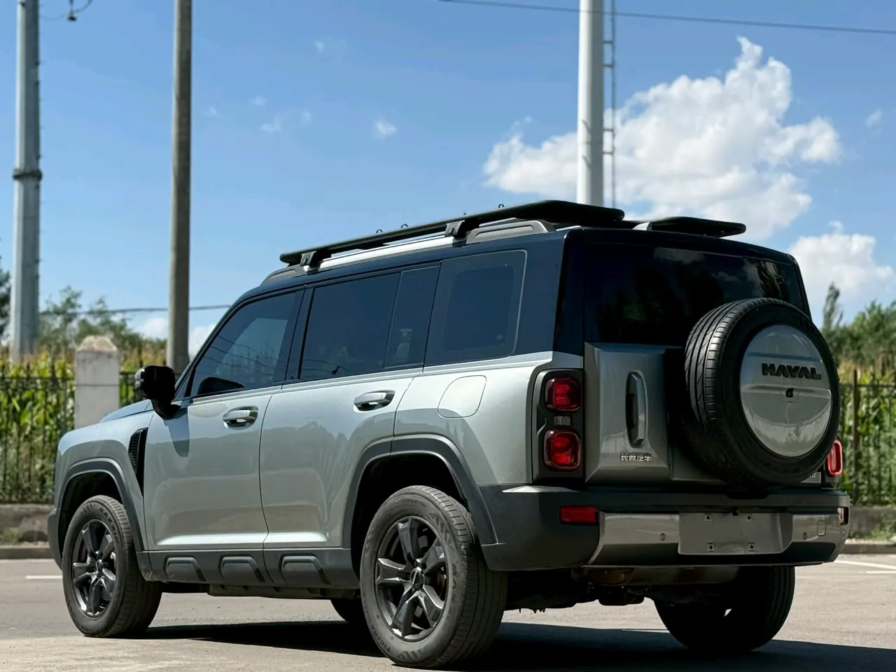 Haval 2023 Raptors Hi4 1.5T 102 Discovery Edition Automatic Gear 9