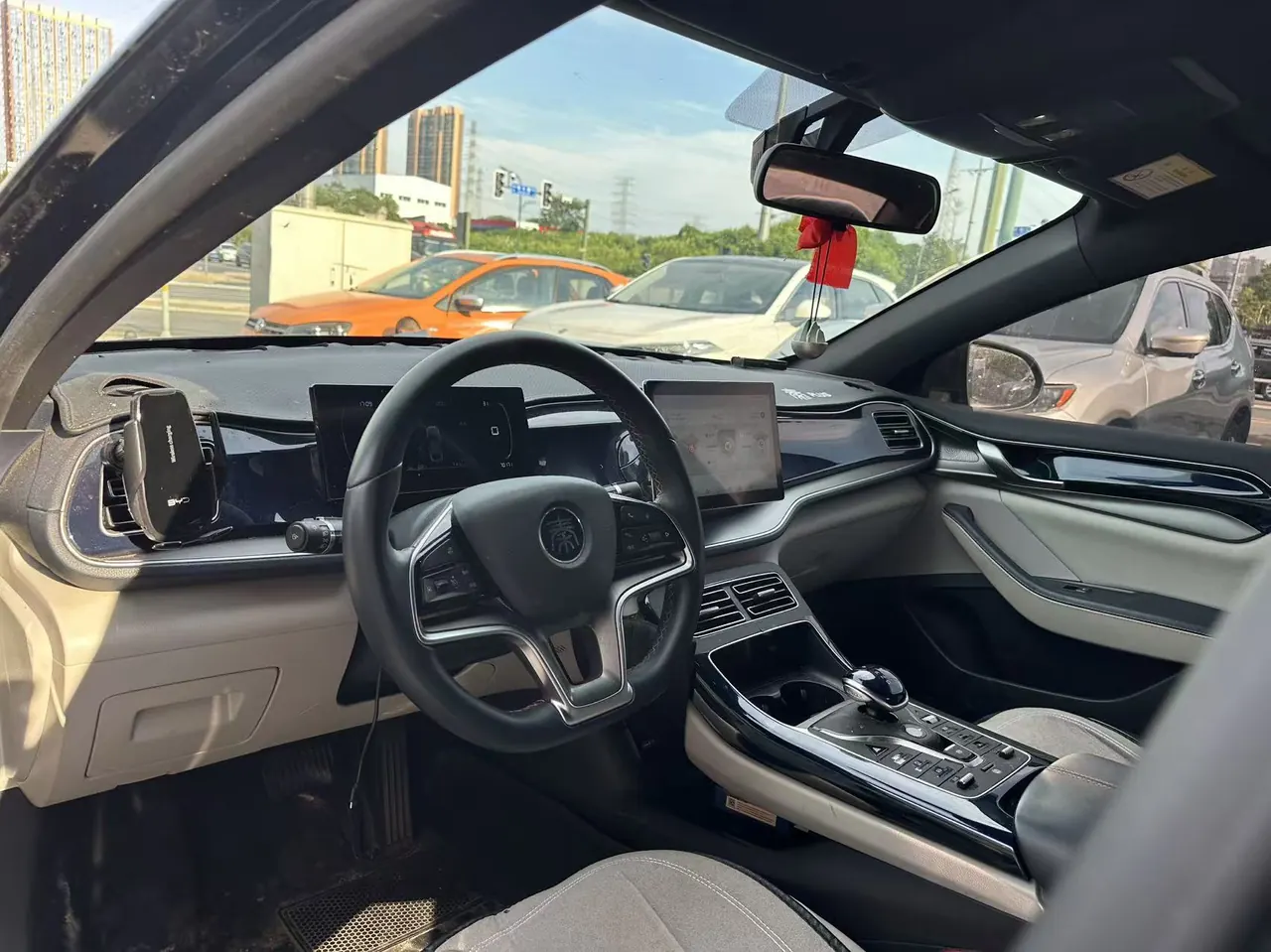 BYD 2023 Qin PLUS EV 510KM Champion Edition Exceed Automatic Gear 4