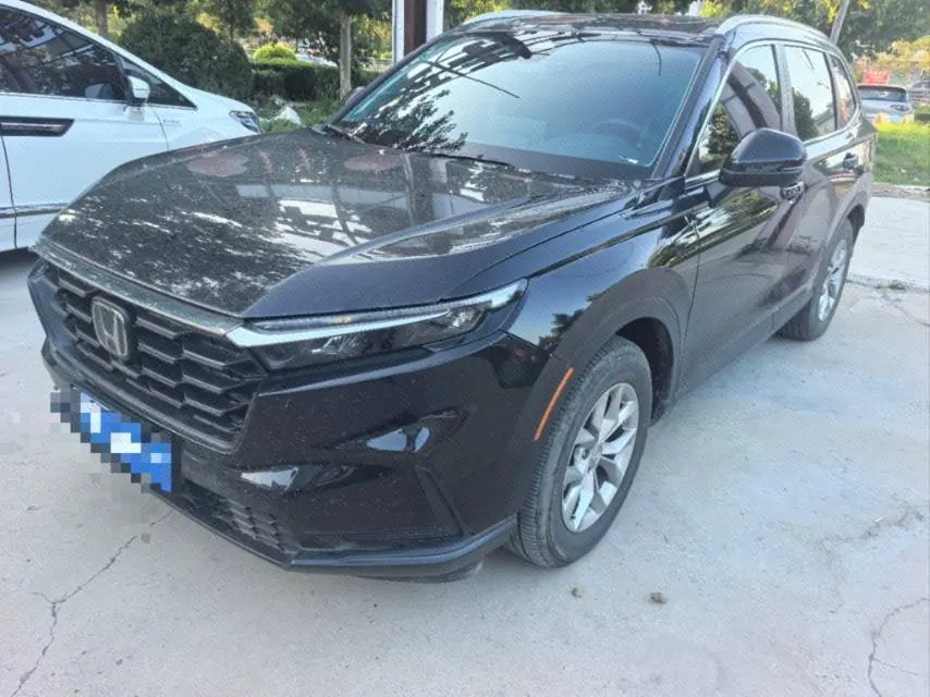 Open image lightbox: Honda 2023 CR-V 1.5T Stepless 240TURBO Two-Drive Front is still 5-seat Automatic Gear