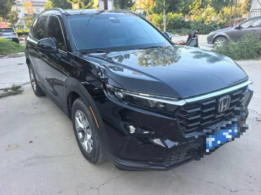 Honda 2023 CR-V 1.5T Stepless 240TURBO Two-Drive Front is still 5-seat Automatic Gear 2